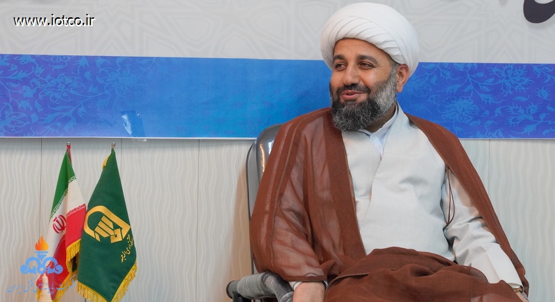 محمودکارگر+ امام جمعه + سید علی میری + رییس پایانه نفتی خارگ+ سال نو  2