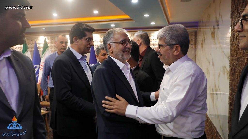 دیدار مدیرعامل با کارکنان + اسدروز +  ستاد تهران 6