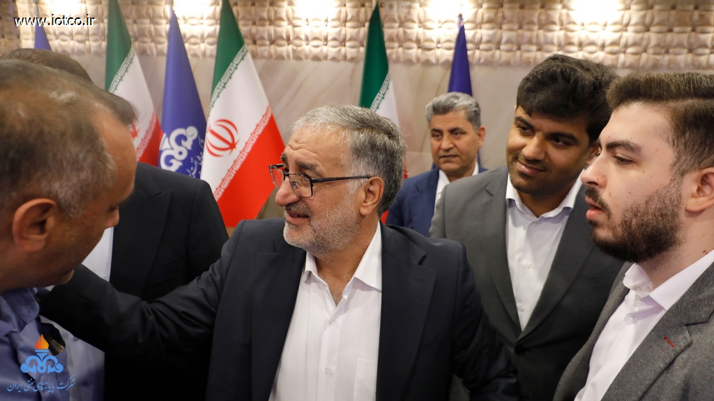 دیدار مدیرعامل با کارکنان + اسدروز +  ستاد تهران 7