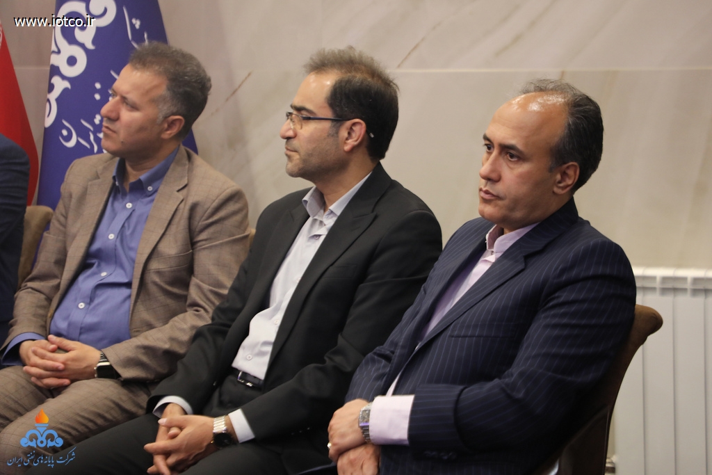 دیدار مدیرعامل با کارکنان + اسدروز +  ستاد تهران 8