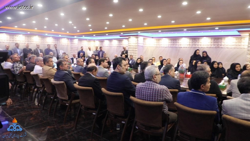 دیدار مدیرعامل با کارکنان + اسدروز +  ستاد تهران 15