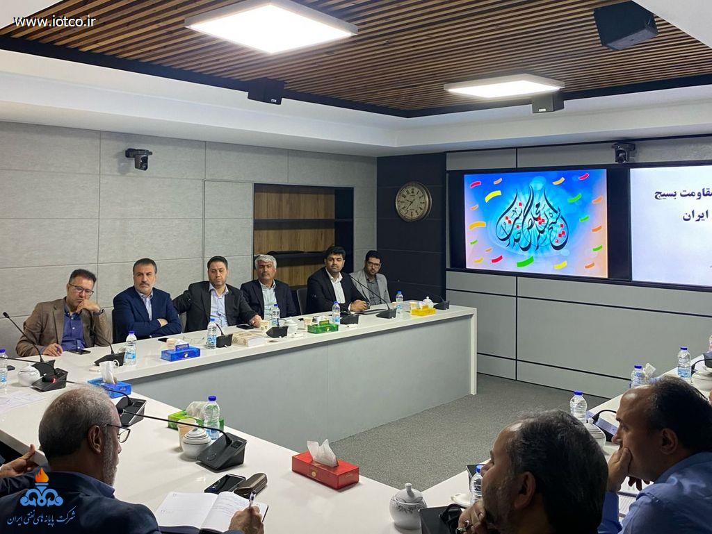 بسیج + مجتبی پورنظری + عباس اسدروز + ثامن الائمه 8