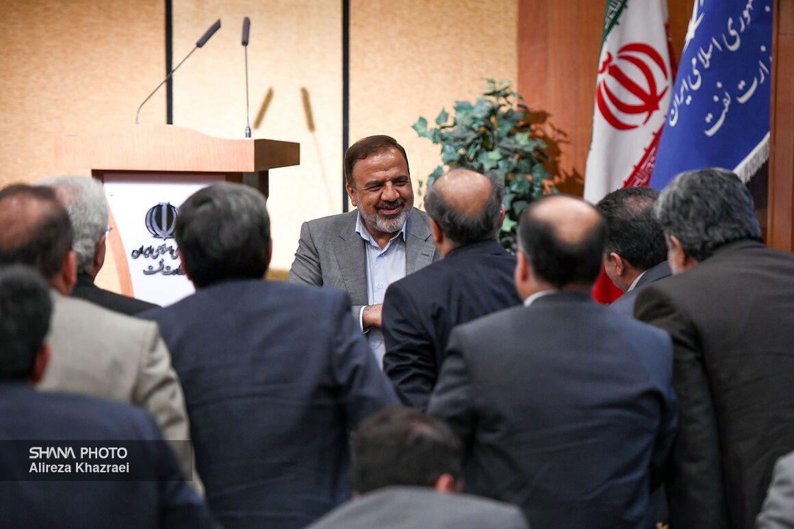 انتخابات شورای هماهنگی مدیران روابط عمومی صنعت نفت 11