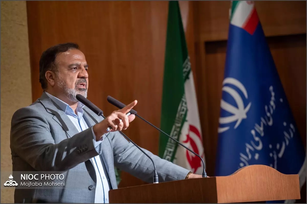 انتخابات شورای هماهنگی مدیران روابط عمومی صنعت نفت 53