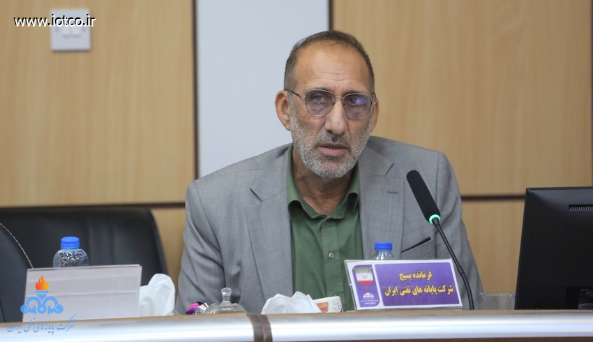 نخستین نشست شورای فرهنگی ورزشی پایانه‌های نفتی در سال ۱۴۰۴ + محمد نوروزی فرد+ پیمان دلیری+ عبداله نجفی 24