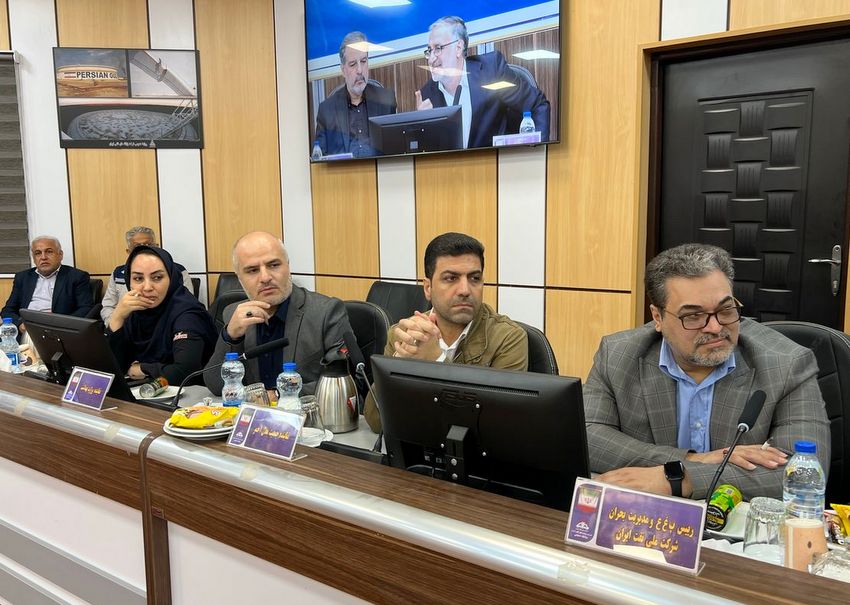 معارفه + فرمانده ارشد پدافند غیر عامل جزیره خارگ + عباس اسدروز+ پدافند غیرعامل + عبدالرحمن کشوری 1