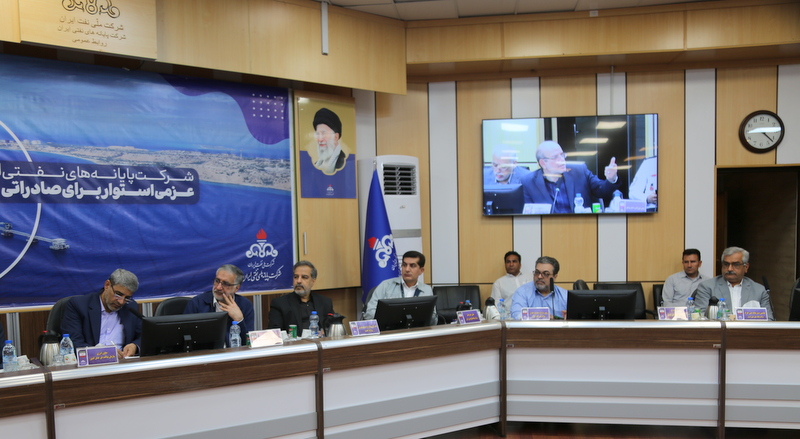 برگزاری نشست تخصصی بررسی مسائل سلامت و احصای نیازمندی‌های حوزه امداد، نجات و درمان در جزیره خارگ 10