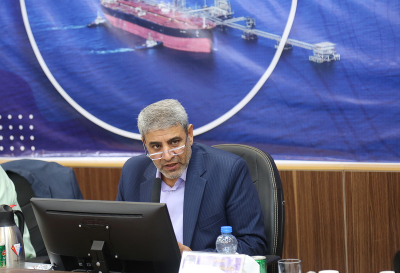 برگزاری نشست تخصصی بررسی مسائل سلامت و احصای نیازمندی‌های حوزه امداد، نجات و درمان در جزیره خارگ 17