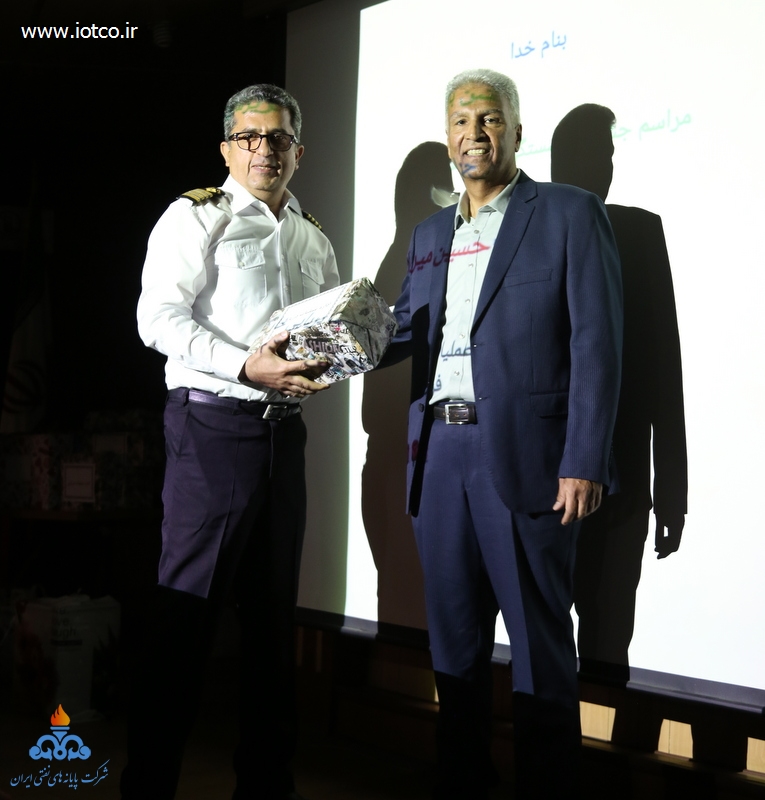 بازنشستگی حسین میرزایی+ عملیات دریایی 4