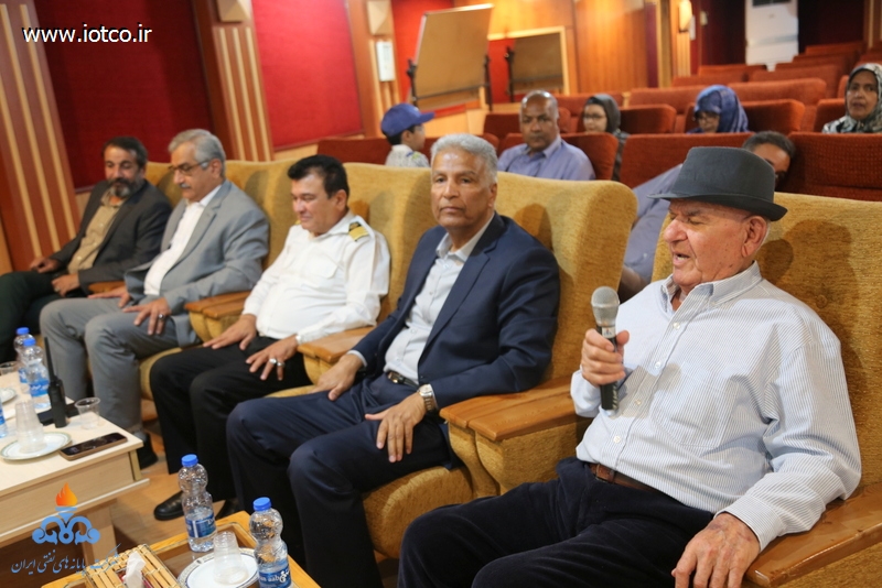 بازنشستگی حسین میرزایی+ عملیات دریایی 6