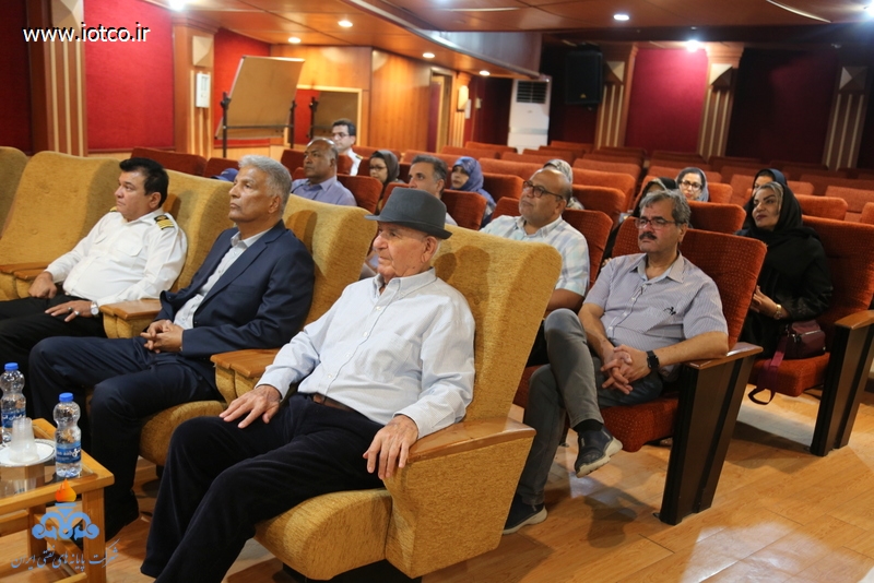 بازنشستگی حسین میرزایی+ عملیات دریایی 13