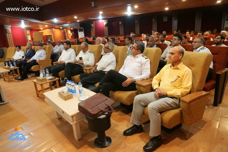 بازنشستگی حسین میرزایی+ عملیات دریایی 14