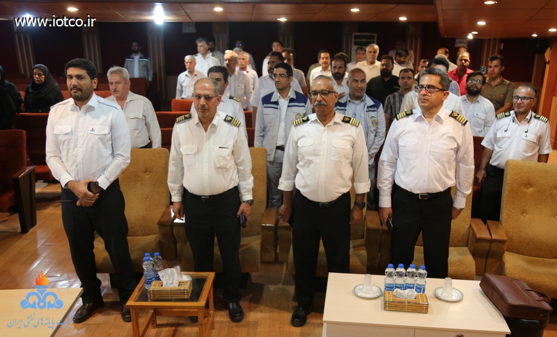 بازنشستگی حسین میرزایی+ عملیات دریایی 18