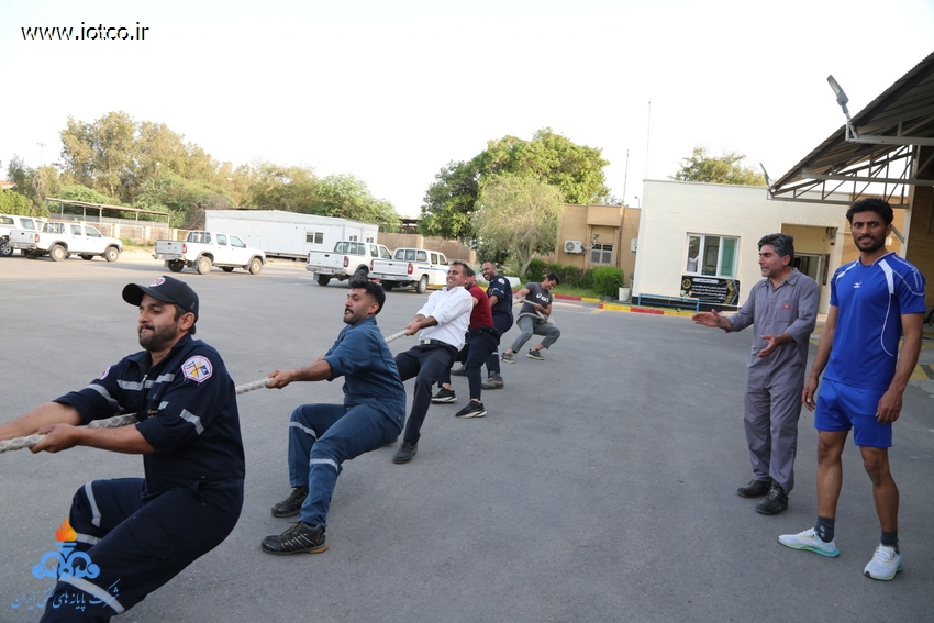 هفته سلامت + ورزش+ اسدروز +آتشین 11