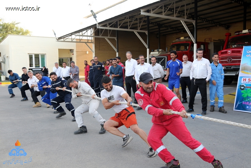 هفته سلامت + ورزش+ اسدروز +آتشین 23