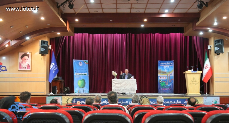 اولین نشست تخصصی سلامت خانواده + روانپزشک + متخصص داخلی + دکتر سعید گران‌پی+دکتر فرزاد رضایی+ هفته سلامت 4