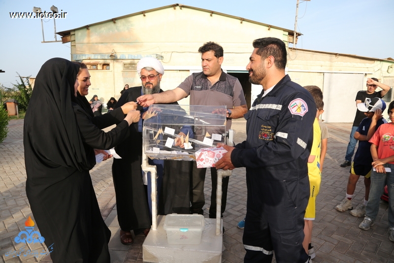 پیاده‌روی خانوادگی + هفته سلامت 5