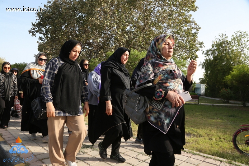 پیاده‌روی خانوادگی + هفته سلامت 15