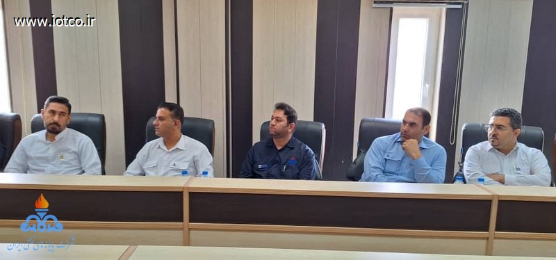 هم‌اندیشی + تقویم آموزشی ۱۴۰۴ +پایانه میعانات گازی پارس جنوبی 1