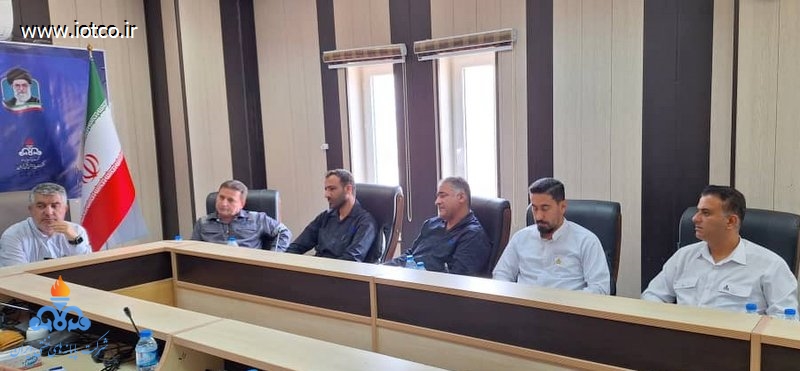 هم‌اندیشی + تقویم آموزشی ۱۴۰۴ +پایانه میعانات گازی پارس جنوبی 2