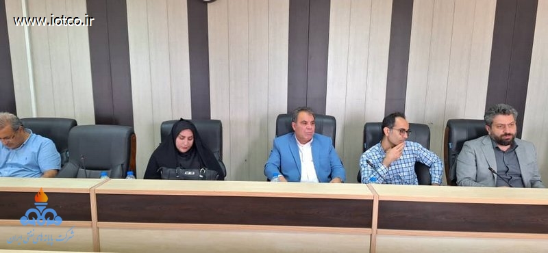 هم‌اندیشی + تقویم آموزشی ۱۴۰۴ +پایانه میعانات گازی پارس جنوبی 5