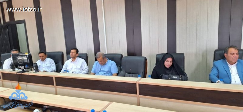 هم‌اندیشی + تقویم آموزشی ۱۴۰۴ +پایانه میعانات گازی پارس جنوبی 6