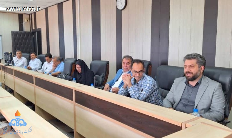 هم‌اندیشی + تقویم آموزشی ۱۴۰۴ +پایانه میعانات گازی پارس جنوبی 9