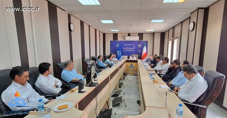 هم‌اندیشی + تقویم آموزشی ۱۴۰۴ +پایانه میعانات گازی پارس جنوبی 11