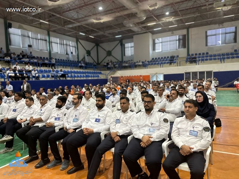 همایش باشکوه روز جهانی کار و کارگر در منطقه ویژه پارس برگزار شد 8