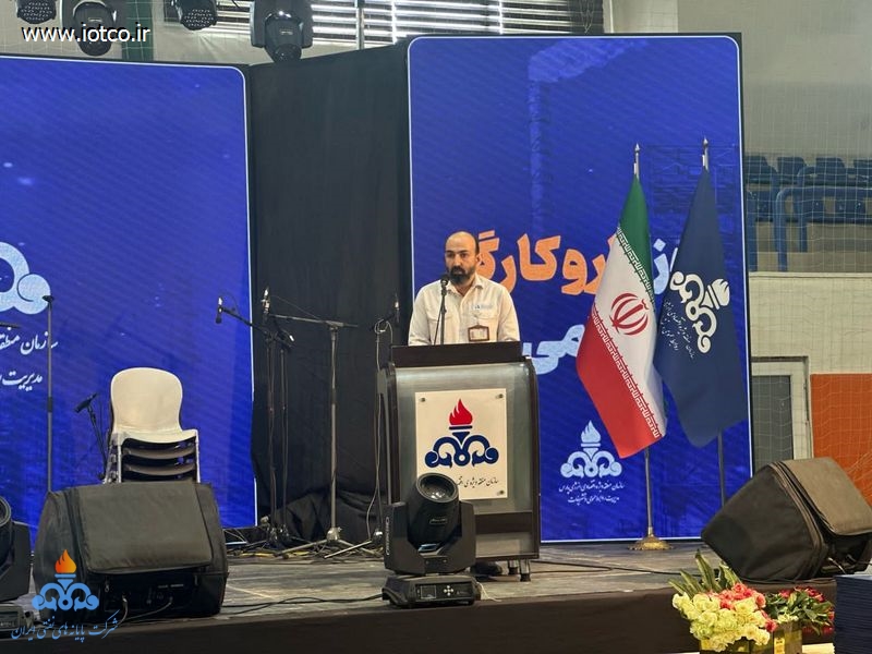 همایش باشکوه روز جهانی کار و کارگر در منطقه ویژه پارس برگزار شد 9