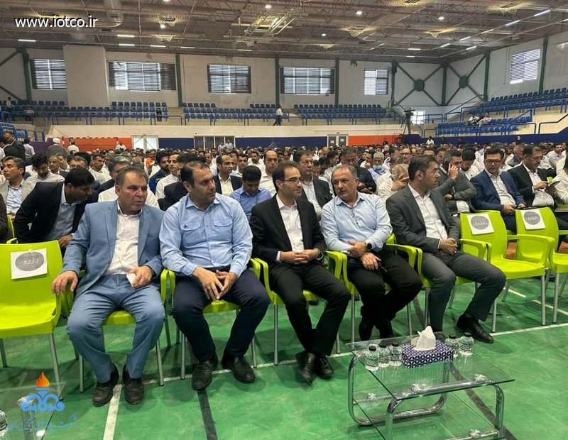 همایش باشکوه روز جهانی کار و کارگر در منطقه ویژه پارس برگزار شد 16