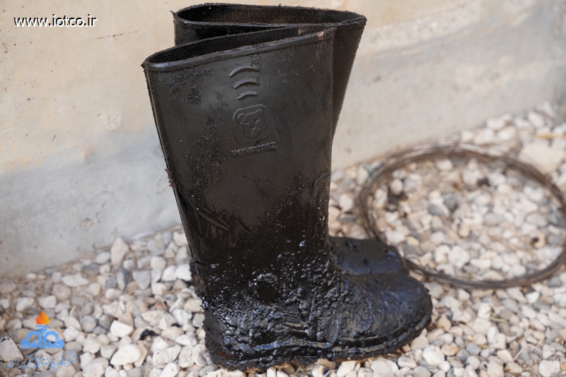 کارگران+ پایانه های نفتی ایران 16