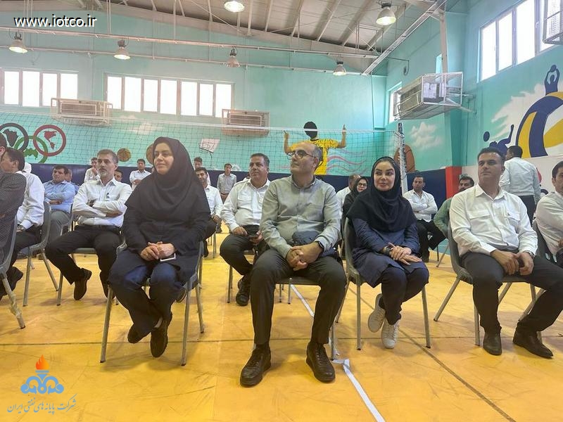 کارگران نمونه+ پایانه میعانات گازی پارس جنوبی+  کار و کارگر 4