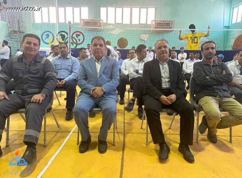 کارگران نمونه+ پایانه میعانات گازی پارس جنوبی+  کار و کارگر 8