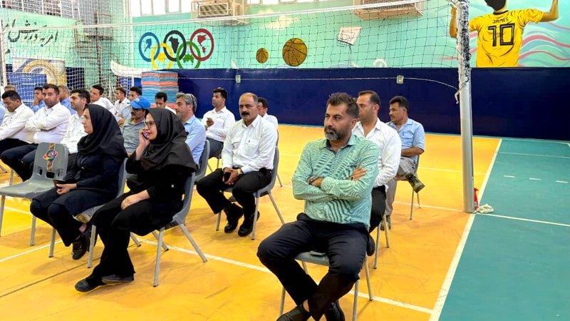 کارگران نمونه+ پایانه میعانات گازی پارس جنوبی+ کار و کارگر 13