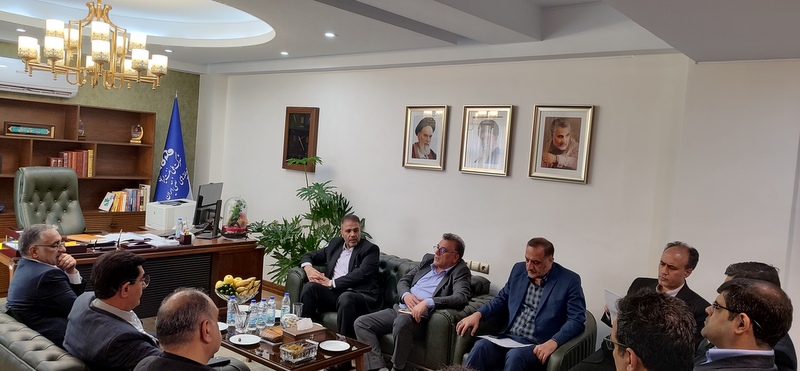 اداره کل بازرسی وزارت نفت + شرکت پایانه‌های نفتی ایران +عباس اسدروز+مسعود رحیمی+محمد نوروزی‌فرد 1