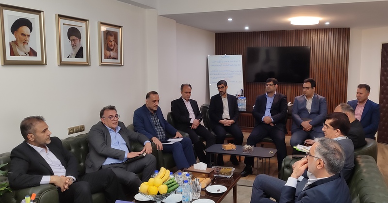 اداره کل بازرسی وزارت نفت + شرکت پایانه‌های نفتی ایران +عباس اسدروز+مسعود رحیمی+محمد نوروزی‌فرد 3