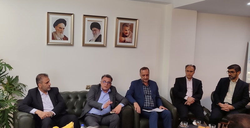 اداره کل بازرسی وزارت نفت + شرکت پایانه‌های نفتی ایران +عباس اسدروز+مسعود رحیمی+محمد نوروزی‌فرد 4