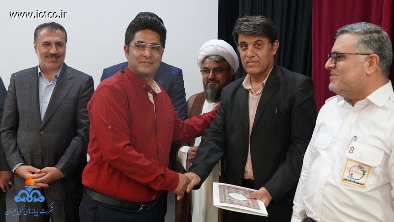 کارگران  نمونه بسیجی  4