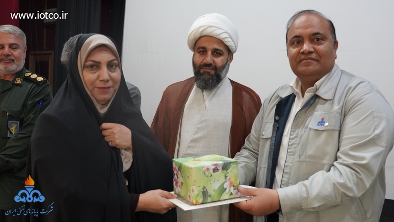 کارگران  نمونه بسیجی  7