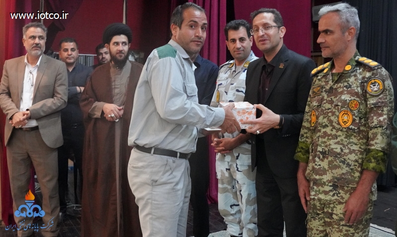 کارگران  نمونه بسیجی  10