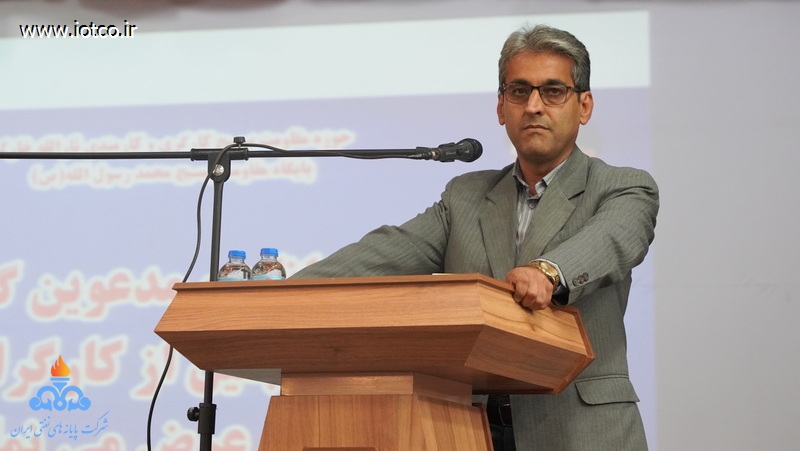 کارگران  نمونه بسیجی  12