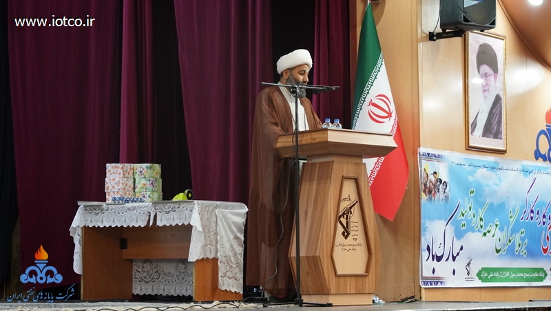 کارگران  نمونه بسیجی  14