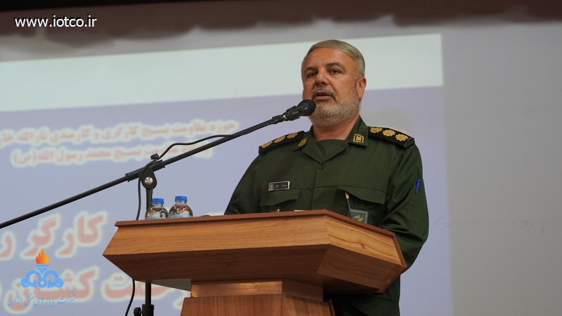 کارگران  نمونه بسیجی  17