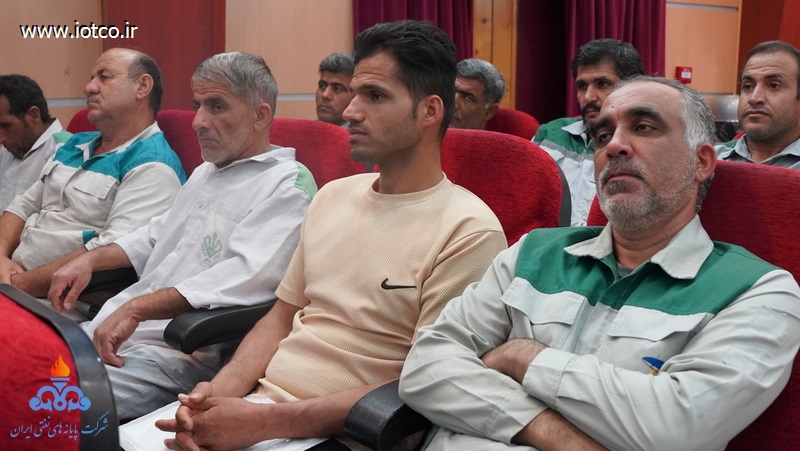 کارگران  نمونه بسیجی  21