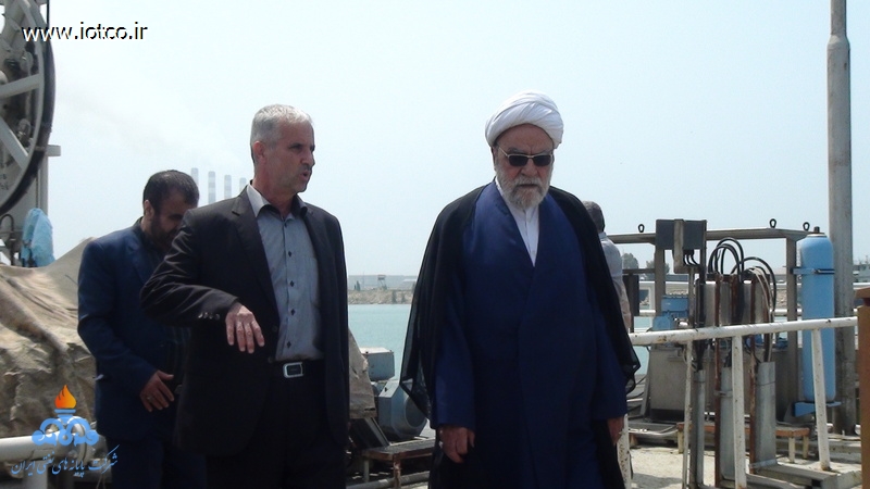 آیت‌الله محمدتقی نادعلی‌زاده، امام جمعه شهرستان بهشهر+پایانه شمال+ علی معلمی 2