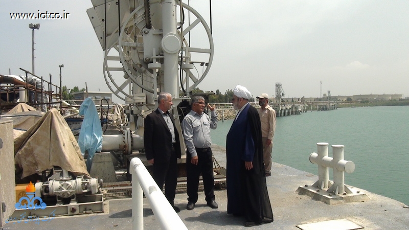 آیت‌الله محمدتقی نادعلی‌زاده، امام جمعه شهرستان بهشهر+پایانه شمال+ علی معلمی 4