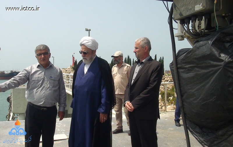 آیت‌الله محمدتقی نادعلی‌زاده، امام جمعه شهرستان بهشهر+پایانه شمال+ علی معلمی 5