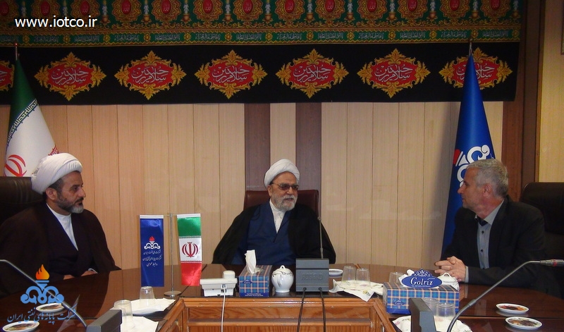 آیت‌الله محمدتقی نادعلی‌زاده، امام جمعه شهرستان بهشهر+پایانه شمال+ علی معلمی 7