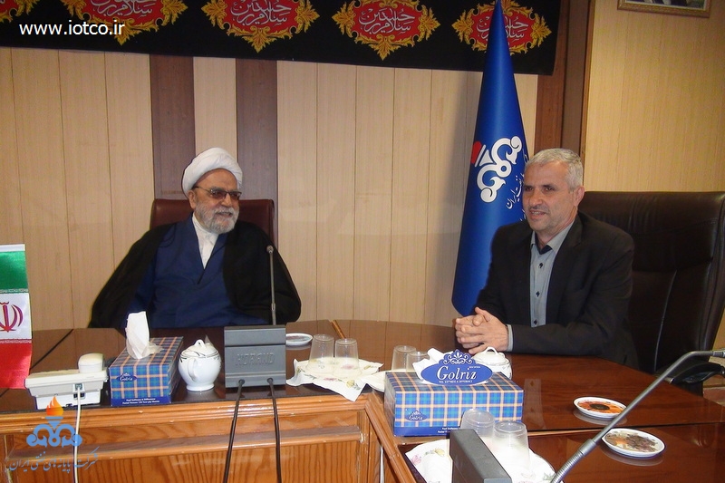 آیت‌الله محمدتقی نادعلی‌زاده، امام جمعه شهرستان بهشهر+پایانه شمال+ علی معلمی 8